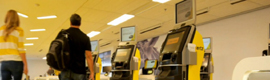 Arinc приносит цифровые вывески в офисы Hertz в аэропорту Сан-Диего
