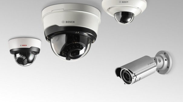 Bosch IP 5000 HD と MP