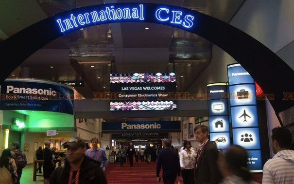 CES 2013