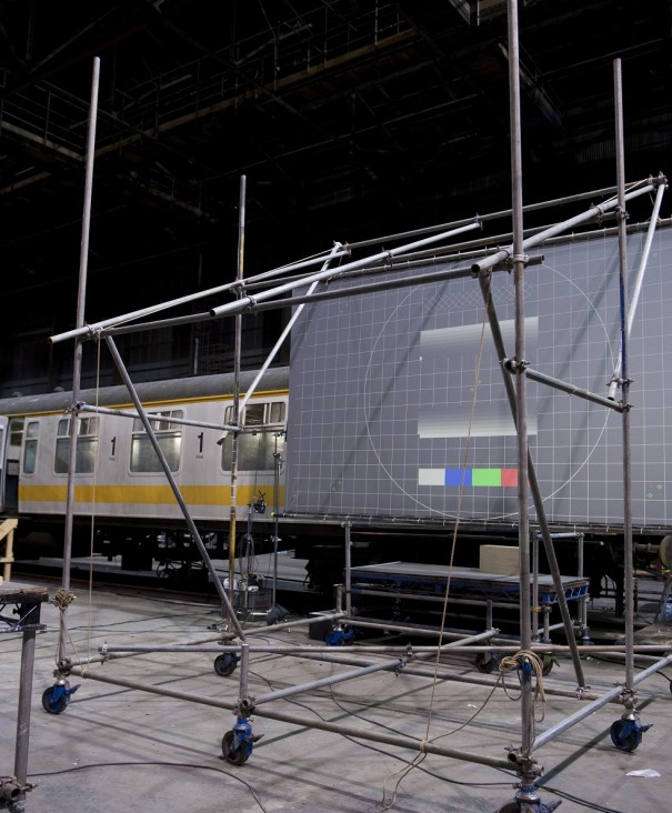 Christie Shepperton Studios