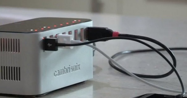 Comm Audiovisual Cambronix Series8