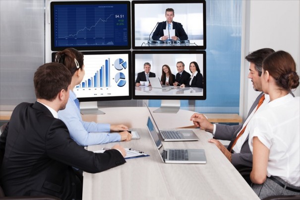 Icex Conecta videoconferencia