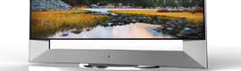 LG mostrará en CES 2014 su primer televisor curvo Ultra HD de 105 pollice