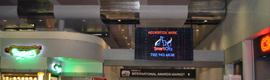 Das Las Vegas Convention Center implementiert ein Digital Signage-Netzwerk, das aus dreizehn Bildschirmen besteht