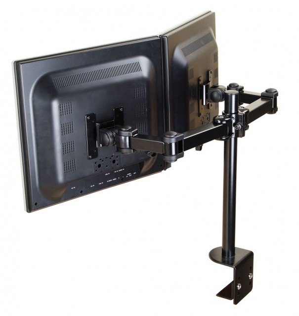 Newstar - Soporte doble plasma D960