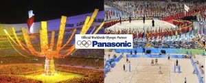Panasonic Juegos Olimpicos