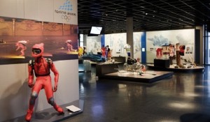 Panasonic Museo Olimpico Lausanne