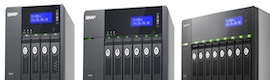 QNAP 推出 TS-x70 Pro 系列，在專業環境中進行資料擬包管理