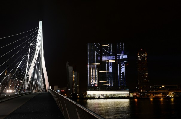 Rotterdam Project A15-Duurzame Snelweg