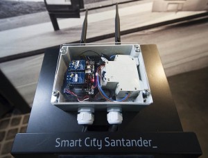 Santander Smart ciy sensores Foto El Diario Montanes