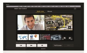 Sony Multiview BETT2014