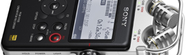 Sony PCM-D100, tragbarer Audiorecorder für Shows und Veranstaltungen im Freien