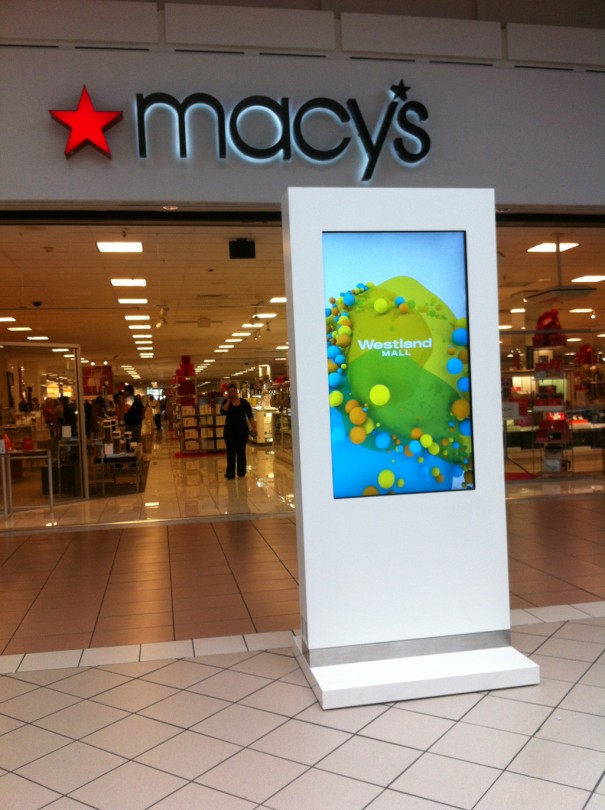 Totem NeoVox en Westland