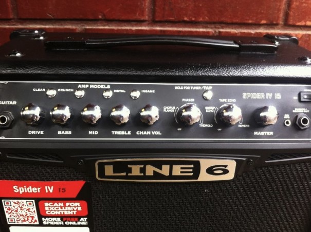 Yamaha Line 6