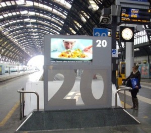 BroadSign Grandi Stazioni