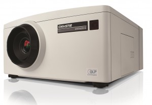 Christie DWX600-G