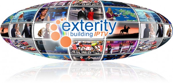 Exterity IPTV