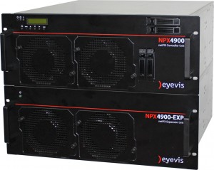 Eyevis netPIX 4900