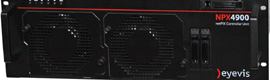 Le contrôleur graphique Eyevis netPIX 4900 améliore les performances du mur vidéo dans les salles de contrôle