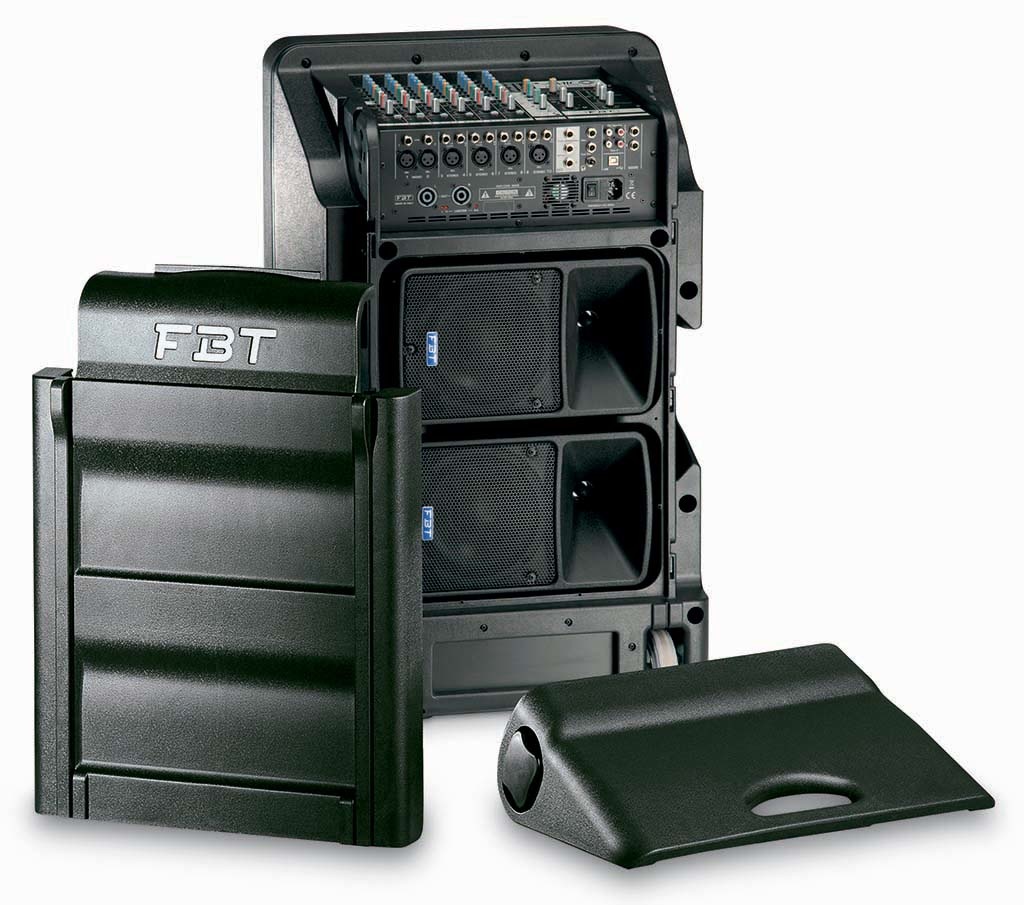 Magnetron amplía su oferta de sonido profesional con los sistemas de FTB  Audio Contractor