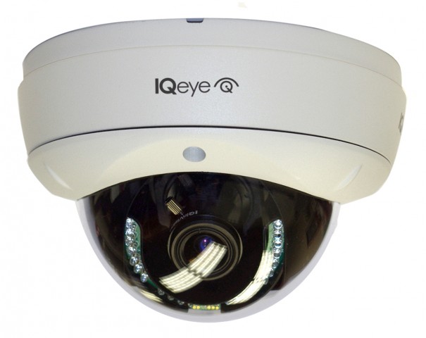 IQinvision IQueye Alliance-mx