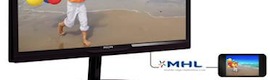 MMD تعلن عن شاشة فيليبس 284E5QHAD مع لوحة MVA وSmartImage Lite