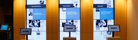 Le schede Matrox M-Series portano la segnaletica digitale negli Shaw Communications Store 