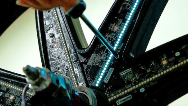 Motor World Wheelies