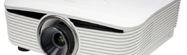 Optoma W505, Full HD projector 5.200 lumens for professional applications