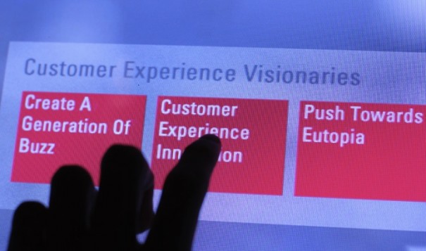 Oracle-Kundenerfahrung
