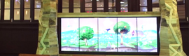 Infusion crea una experiencia visual en el Richtree Natural Market Restaurants que invita a niños y adultos