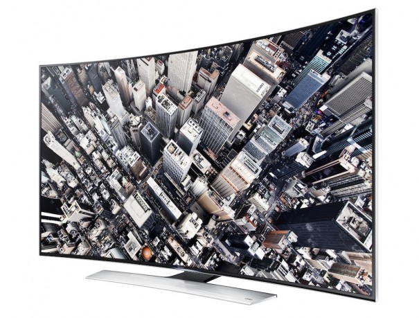 Samsung television UN65HU9000K