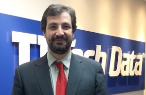 Tech Data Pablo Doblado