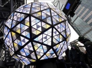 Toshiba Time Square 2014