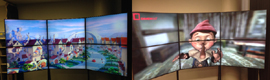 Dimenco DisplayとNGCは、12Kビデオウォールを備えた3Dのデジタルサイネージを新しい次元に引き上げます
