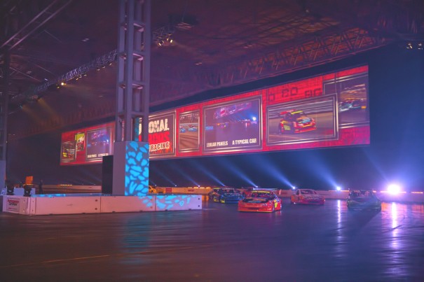 XL Vidéo Autosport International 2014