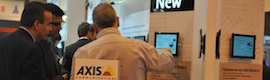 Axis Iberia distribuisce l'innovazione video di rete in SICUR 2014 per celebrare il suo XV anniversario