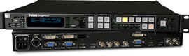 Barco ImagePRo-II Jr: convertidor de señales todo en uno para aplicaciones audiovisuales