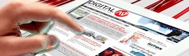 Digital AV Magazine удваивает свою годовую аудиторию и достигает 38.377 ежемесячные уникальные пользователи