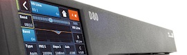 D&b sitúa su nuevo amplificador D80 en el centro de atención de los profesionales de audio en ISE 2014