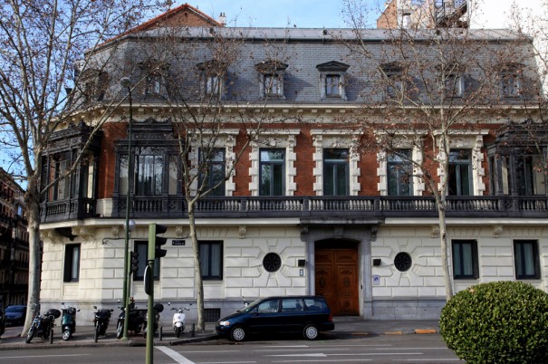 Gestamp sede corporativa Madrid