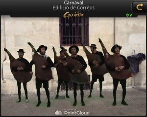 Guideo Carnaval Cadiz 2014