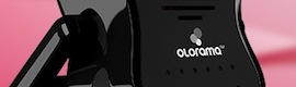 Ingevideo は、その AV プロジェクトに匂いを取り入れたオロラマの技術