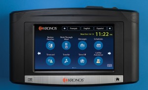 Kronos InTouch