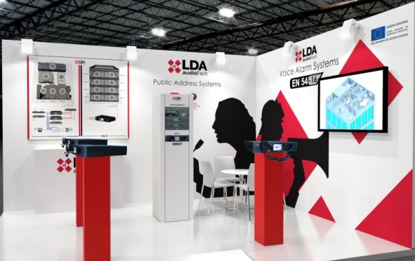 LDA Audio-Tech ISE2014