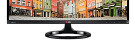  Widescreen format and IPS panels, technological keys of the new LG monitors