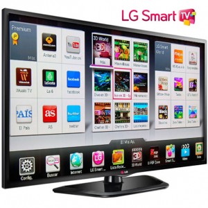 LG Smart TV