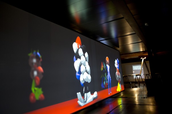 Christie projectors at Imginarium