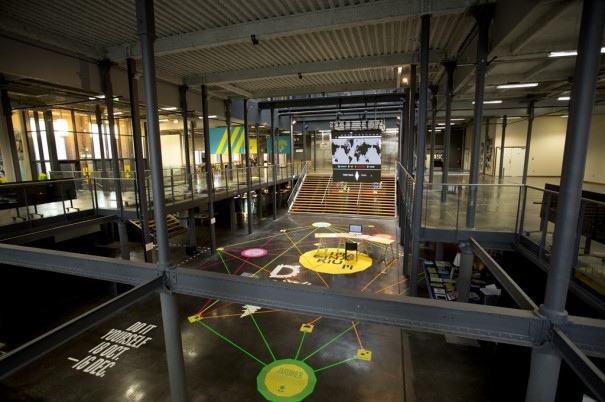 Projecteurs Christie et Imginarium