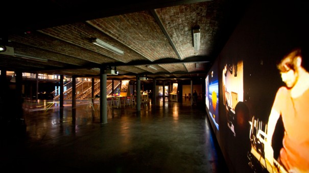 Christie projectors at Imginarium
